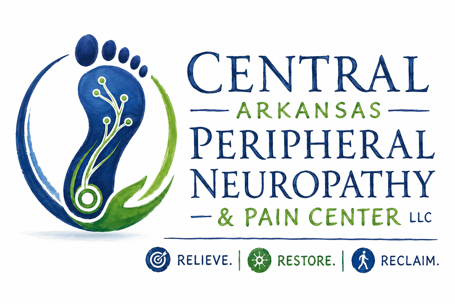 Neuropathy center final logo 2026