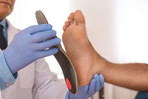 Managing Diabetic Foot With Orthotics