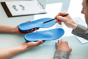 Improving Employee Productivity With Orthotics