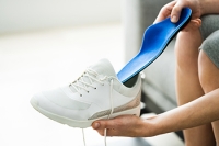 Protective Orthotics for Feet with Reduced Sensation